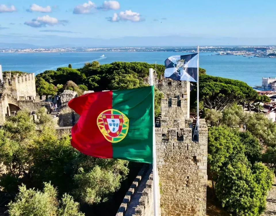 Morar em Portugal