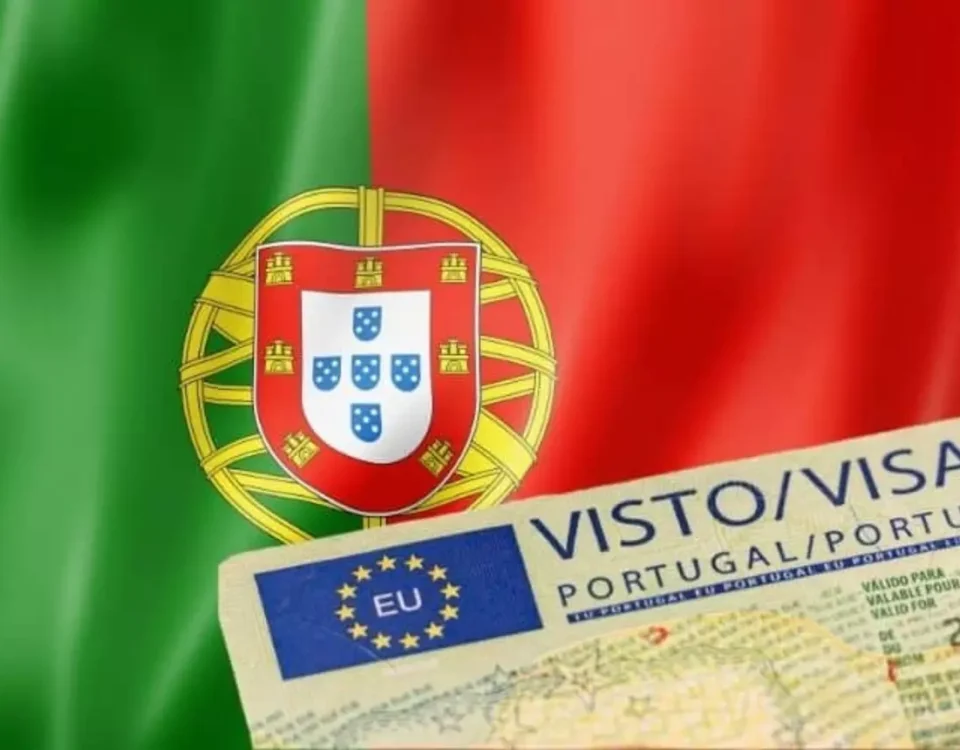 Visto de Trabalho Portugal