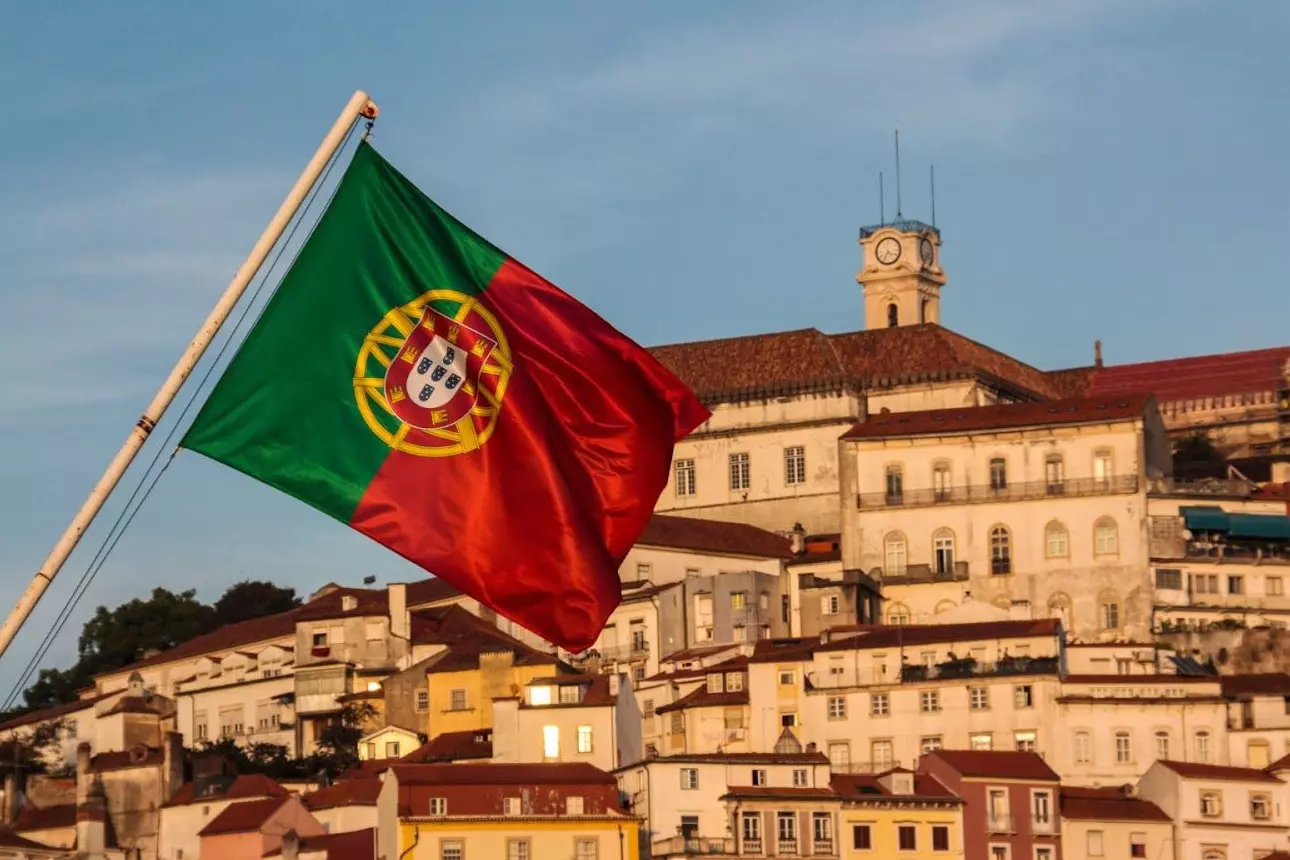 Cidadania Portuguesa Por Tempo de Residência