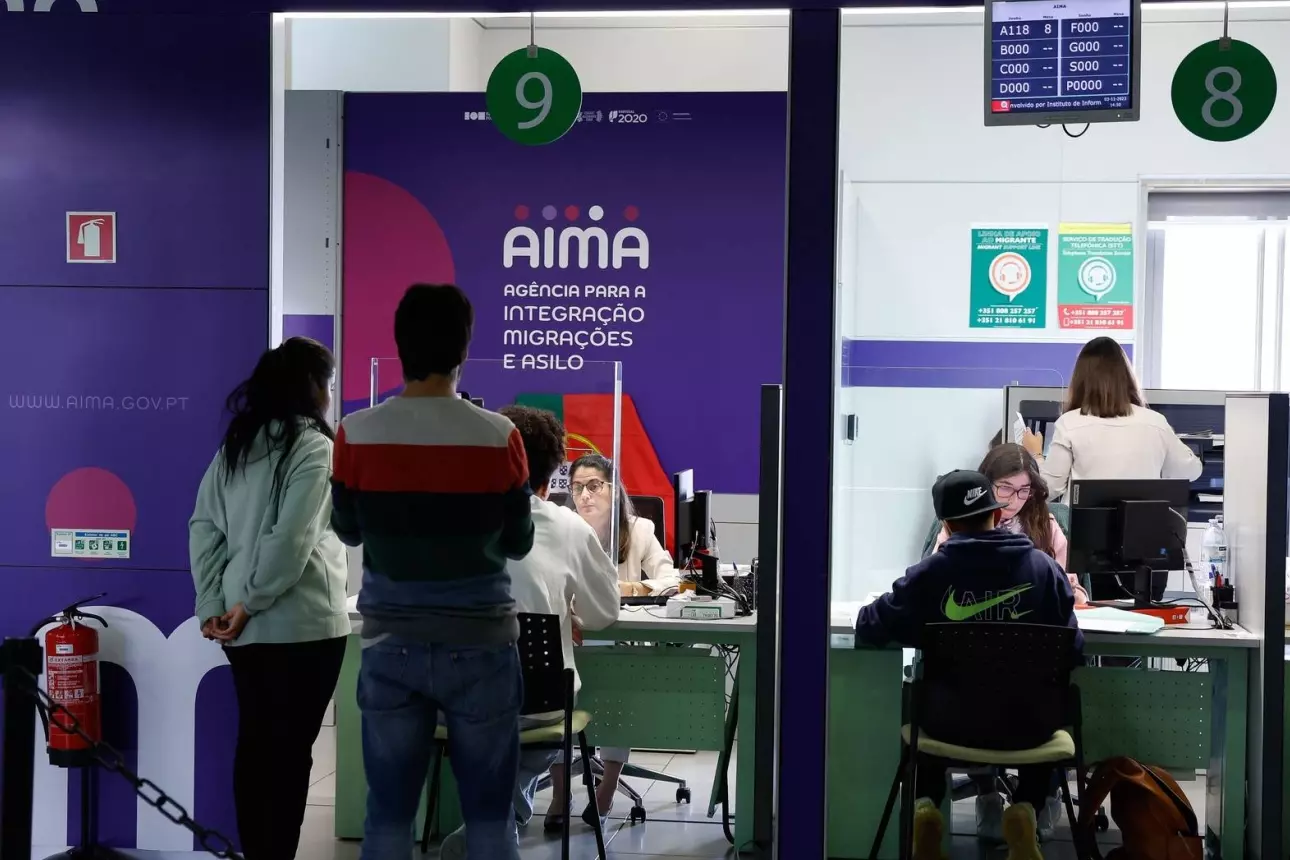 Processos Judiciais contra a AIMA (1)